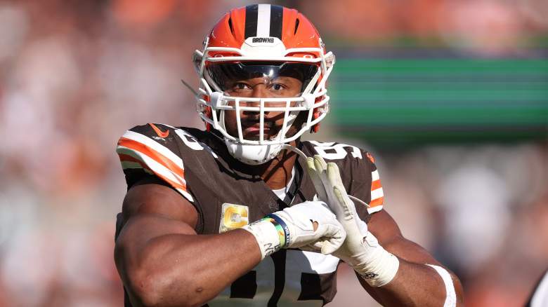 Cleveland Browns star Myles Garrett has demanded a trade.