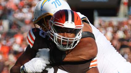 Browns Trade Proposal Moves Garrett to Bears for Valuable Pick