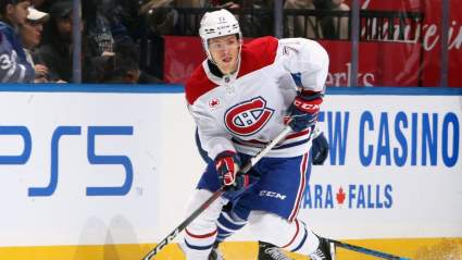 Insider Pitches Trade That Sees Maple Leafs Acquiring Center From Arch Rival