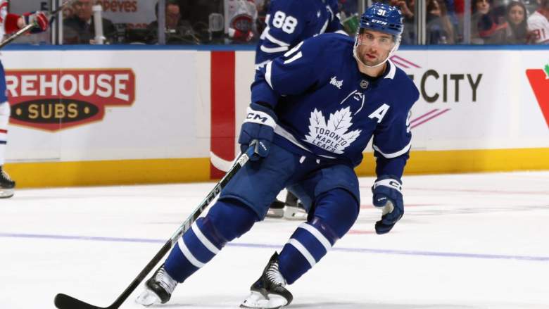 Insider Claims Maple Leafs Have an Extension in Place With $77 Million Forward