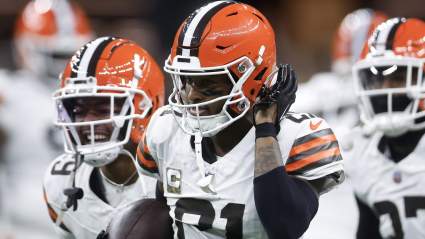 Browns $100 Million Star Considering Trade After Myles Garrett News
