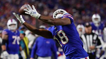 Veteran Bills WR Getting Interest From Cowboys in Free Agency