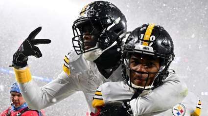 Former Steelers WR Trade Target Named Cut Candidate