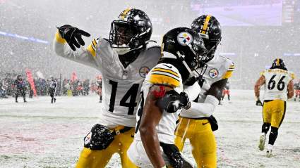 $71 Million WR ‘Absolutely’ Intends to Seek Trade to Steelers: Report