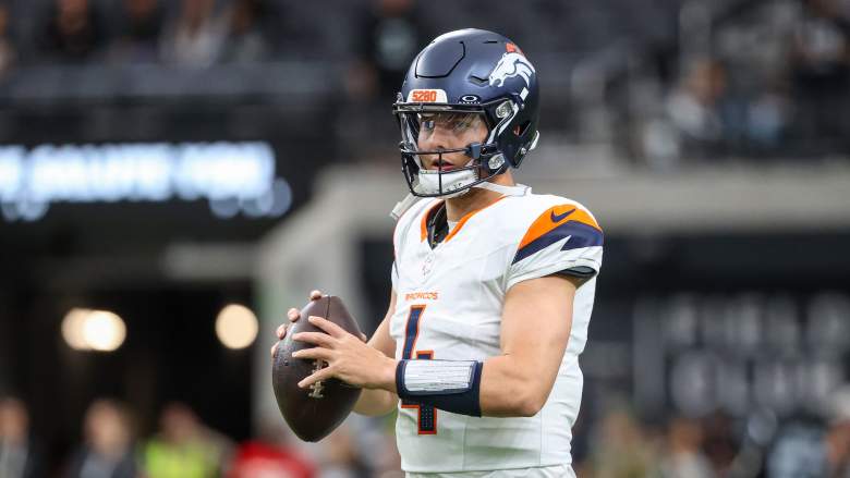 Ex-NFL Scout Makes Bold Suggestion About Broncos' Zach Wilson