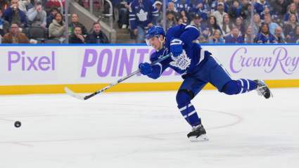 Insider: Eastern Conference Team to Take a ‘Huge Run’ at Signing Maple Leafs’ Marner