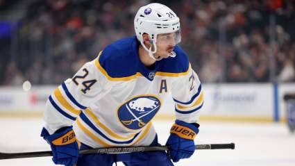 Trade Pitch Sees Red Wings Acquiring $49.7 Million Star From Rival