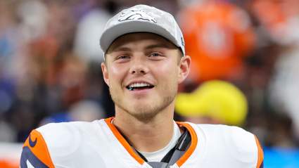 Broncos QB Zach Wilson Gets Good News Before Free Agency Begins