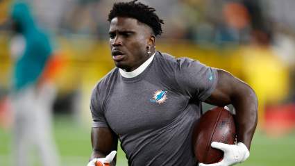 Dolphins’ Tyreek Hill Breaks Silence on Week 18 Postgame Outburst