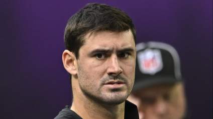 Vikings Issue 5-Word Message on Daniel Jones’ Future With Team