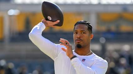 Former No. 1 Pick ‘Absolutely’ Would Play QB for Giants