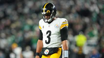 Steelers’ Russell Wilson Gets Unfortunate News 3 Weeks Before NFL Free Agency