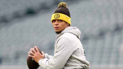 Steelers’ Justin Fields Breaks Social Media Silence After Super Bowl