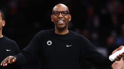Celtics Assistant Sam Cassell Up for New Job at Florida State