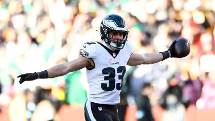 Proposed Trade Swaps Eagles Rookie CB for Myles Garrett