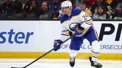 Insider: Maple Leafs Showing Interest $49 Million Center Ahead of Trade Deadline