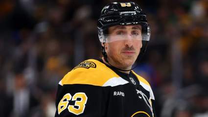 Insider Links Division Rival as Potential Trade Destination for Bruins’ Marchand