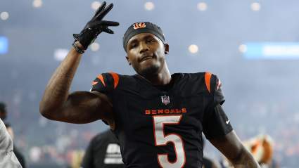 Bengals’ Zac Taylor Sends Strong Message on Tee Higgins Amid Slow Start