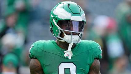 Eagles’ C.J. Gardner-Johnson Trashes Former Team With 1 Word
