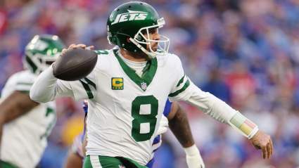 New Jets Hire Rules out Aaron Rodgers Return in 2025: Analyst