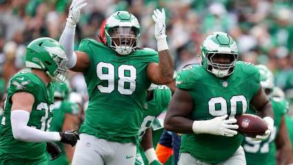 Proposed Trade Sends Eagles’ First Round Pick to NFC West