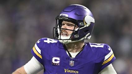 Vikings’ Sam Darnold Predicted To Return To Where It All Started In Free Agency