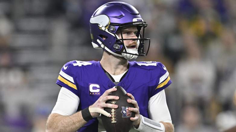 Sam Darnold, Minnesota Vikings