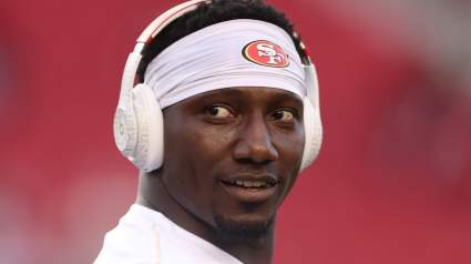 Trade Proposal Has 49ers Flipping WR Deebo Samuel for Top-5 Pick in Upcoming Draft