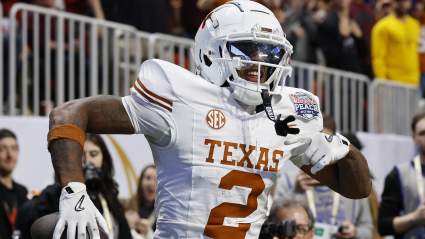 Commanders Projected to Add ‘Explosive and Dynamic’ 22-TD WR