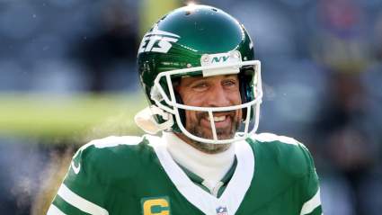 The Jets Not Bringing Back Aaron Rodgers Was the Best Thing for the Bills