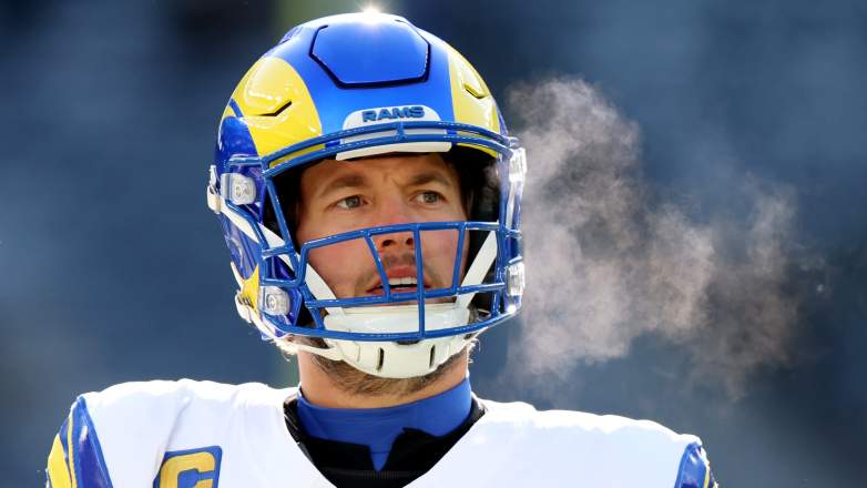 Matthew Stafford, Los Angeles Rams