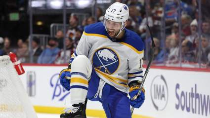 Trade Pitch Sees Maple Leafs Acquiring Former 33-Goalscorer From Rival