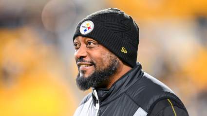 NFL Makes Historic 2025 Steelers Announcement