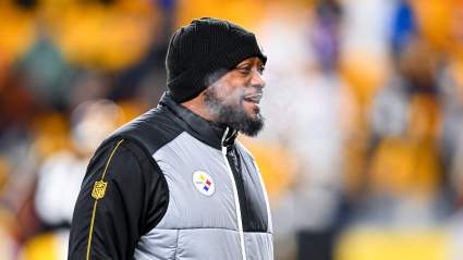 Steelers Projected to Land ‘Top-Five Player’ in 2025 NFL Draft
