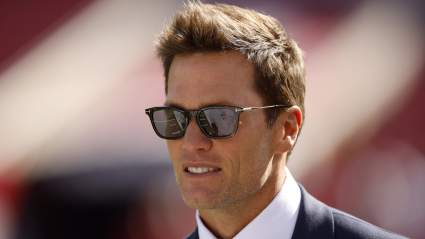 Tom Brady Adds New Wrinkle to Rams’ QB Trade Rumors Before Offseason