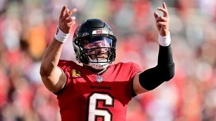 Buccaneers QB Baker Mayfield’s Shocking Stat After OC Hire