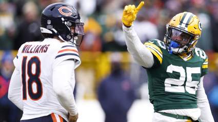 Packers Future “CB1” Makes Impassioned Pitch To Bring All-Pro Pair To Green Bay