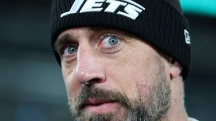 Former Detroit Lions Leader Hands Aaron Rodgers Bad News