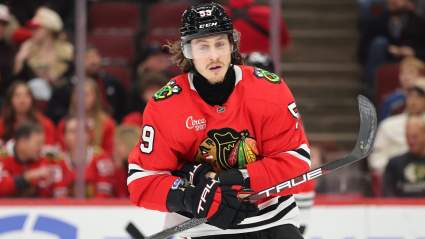 Trade Pitch Sees Red Wings Re-Acquiring $22 Million Forward in Intriguing Deal