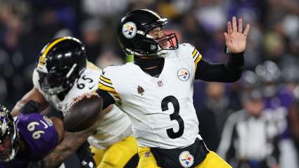 NFL Insider Slams New Detail in Steelers-Russell Wilson Clash: ‘Patently False’