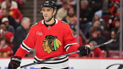 Red Wings Linked to 3-Time Stanley Cup Champ to Bolster Blue Line