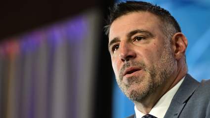 Patriots Named Fit for Pro Bowl WR Who ‘Crossed Paths’ With Mike Vrabel