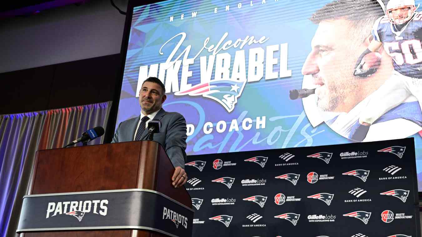 Mike Vrabel's Scheme Makes Patriots a Fit for Free Agent CB