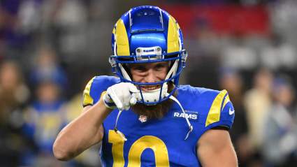 New Favorite Emerges to Land Rams WR Cooper Kupp After ‘Recent Activity’