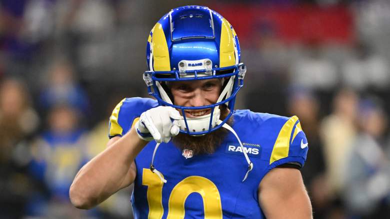 Patriots Warned About Trade for Super Bowl MVP Cooper Kupp