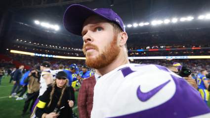 Vikings Send 7-Word Message on Sam Darnold Decision