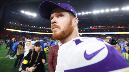 Vikings Latest Move ‘Significant’ for Giants, Sam Darnold