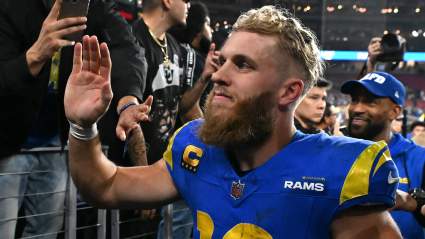 Insider: Chiefs Could Circle Back to Acquire 2-Time All-Pro WR on Trade Block