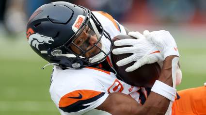 Broncos Send Clear Message on Courtland Sutton Amid Uncertain Future