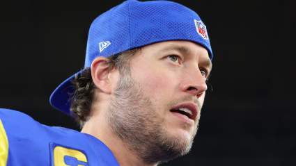 Rams Trade Idea Moves $160 Million QB, Adds Former Top-5 Pick